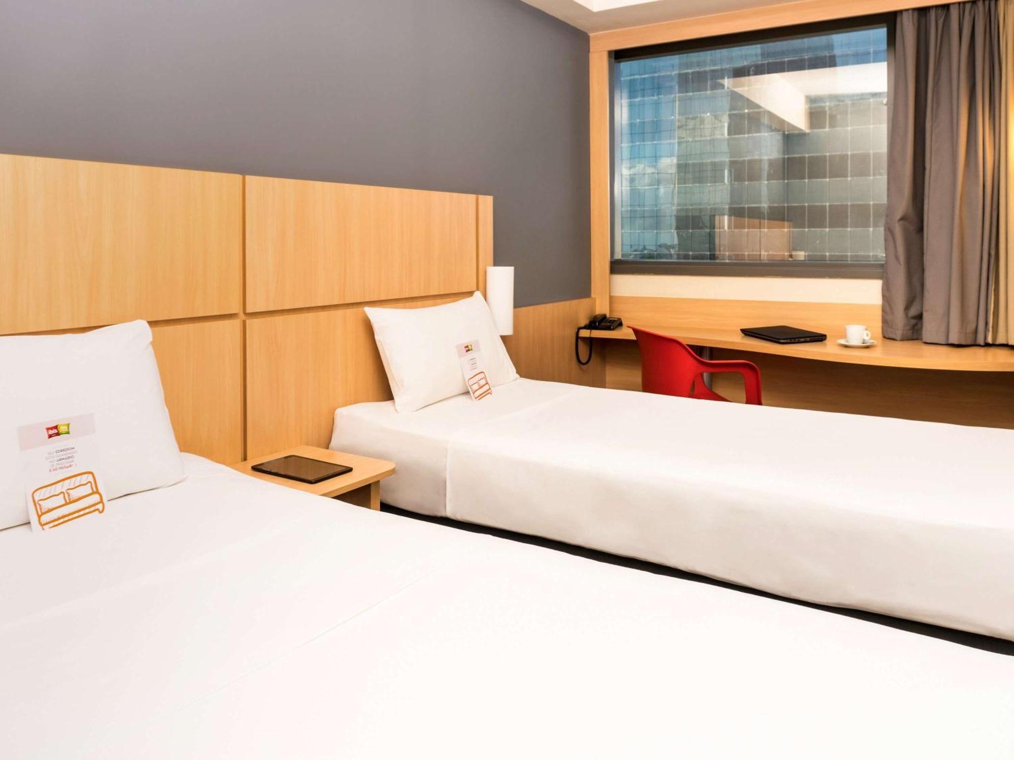 Hotel ibis Rio Porto Atlantico Rio de Janeiro Esterno foto