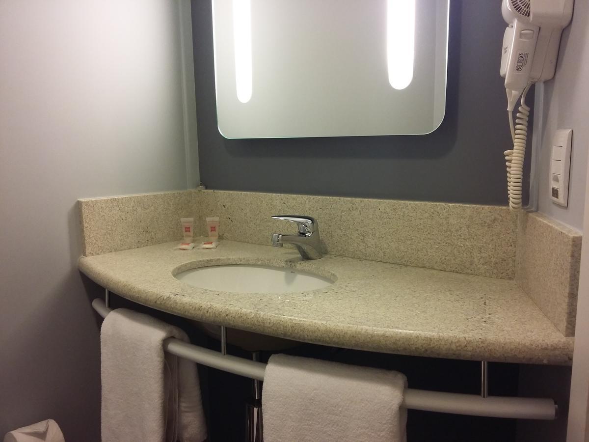 Hotel ibis Rio Porto Atlantico Rio de Janeiro Esterno foto
