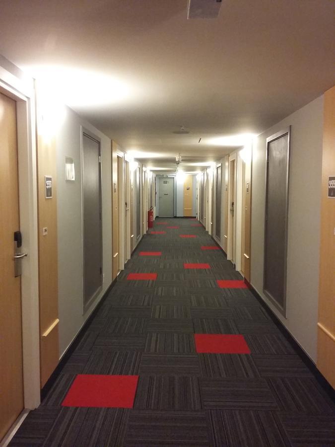 Hotel ibis Rio Porto Atlantico Rio de Janeiro Esterno foto