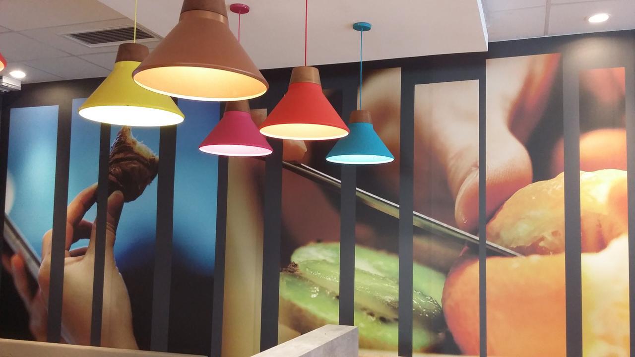 Hotel ibis Rio Porto Atlantico Rio de Janeiro Esterno foto
