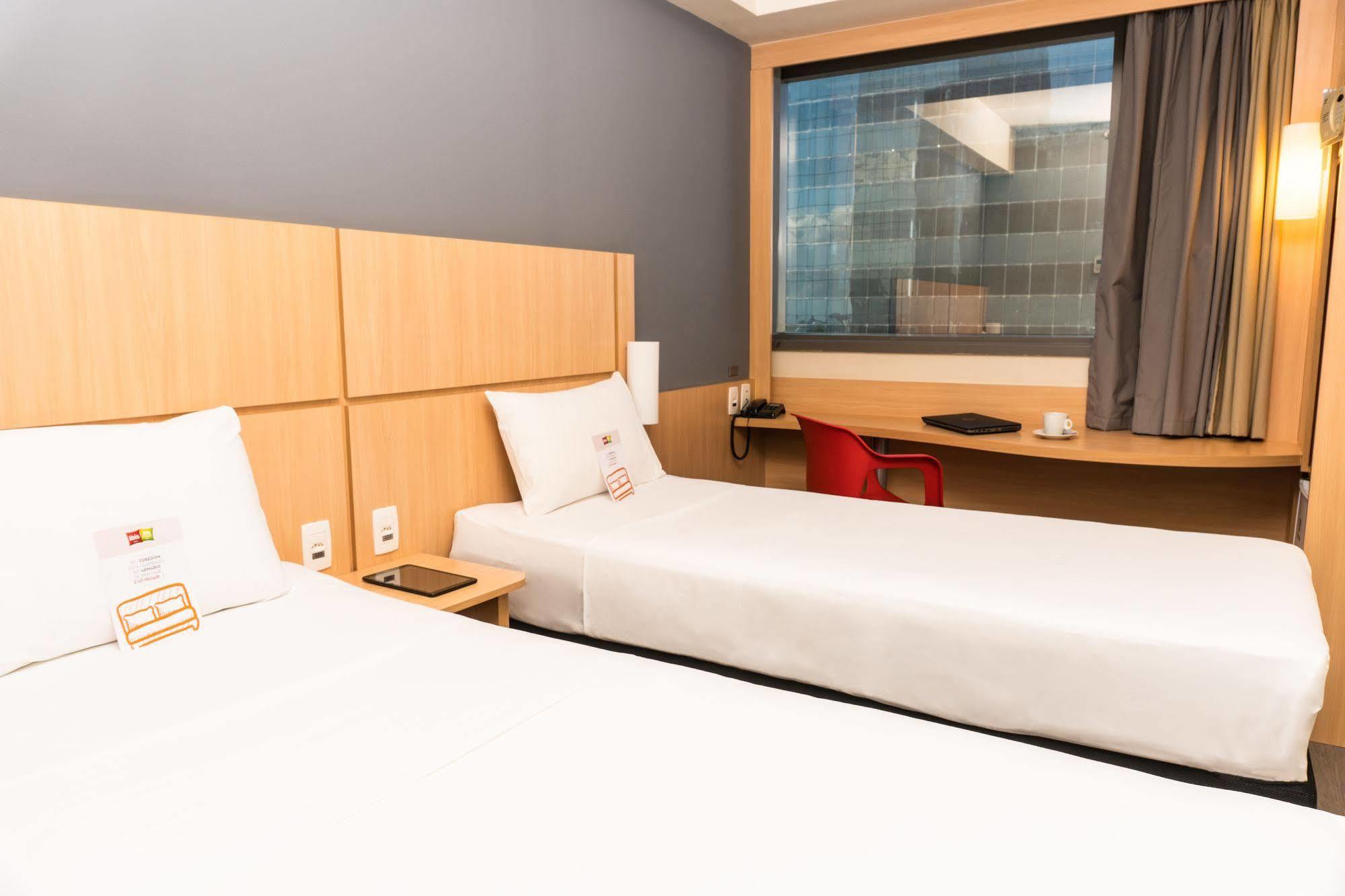 Hotel ibis Rio Porto Atlantico Rio de Janeiro Esterno foto