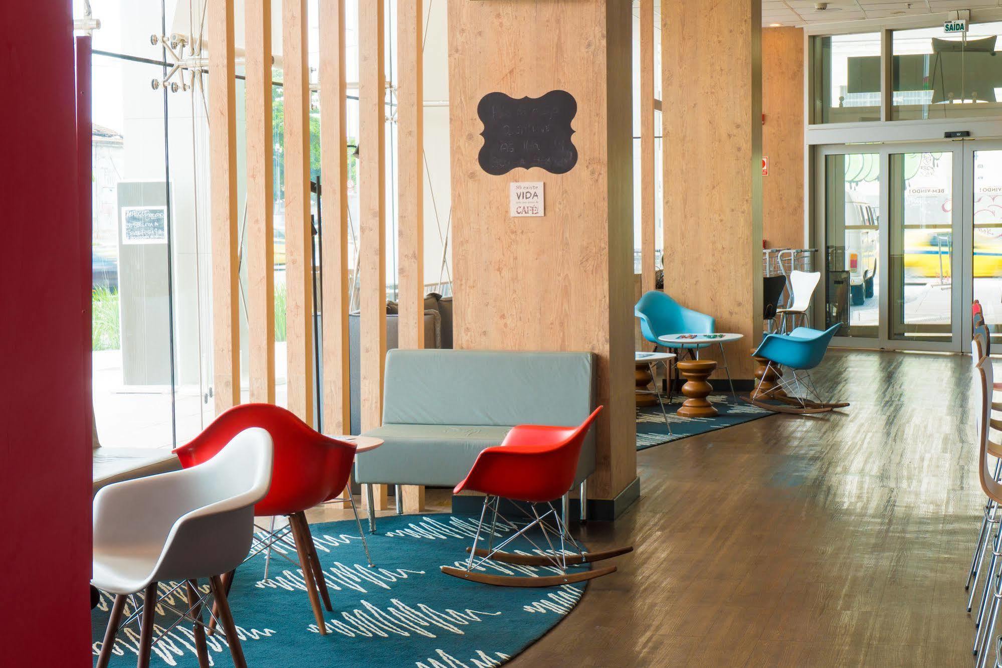 Hotel ibis Rio Porto Atlantico Rio de Janeiro Esterno foto