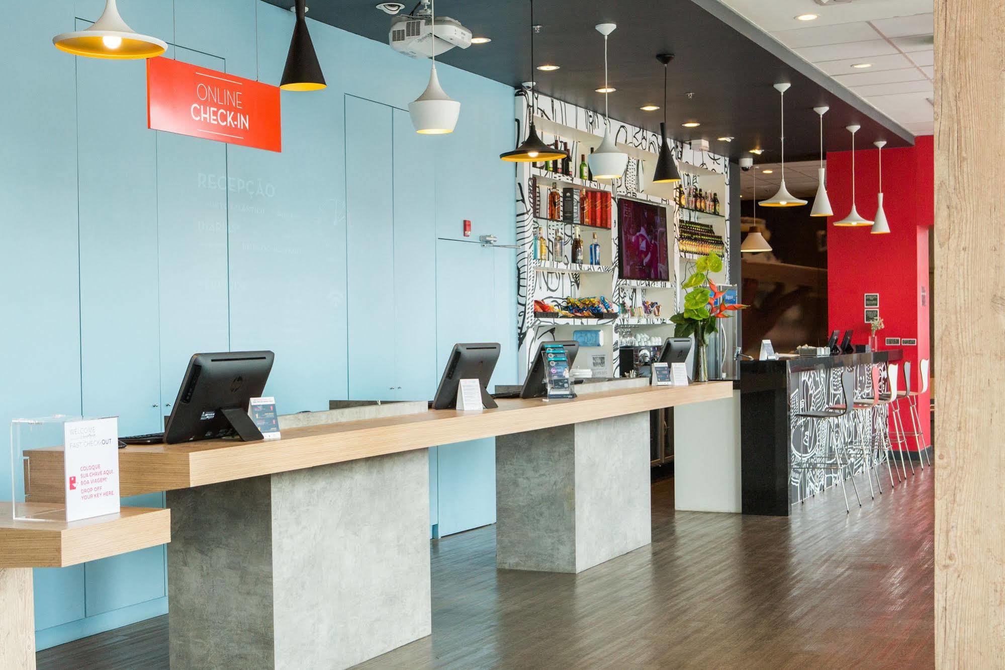 Hotel ibis Rio Porto Atlantico Rio de Janeiro Esterno foto